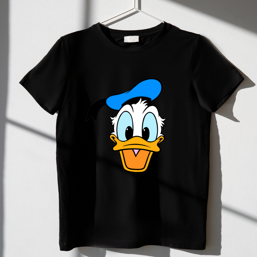 face duck