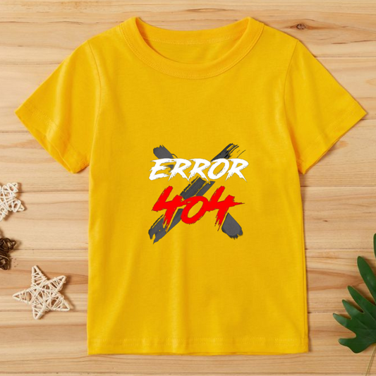 error